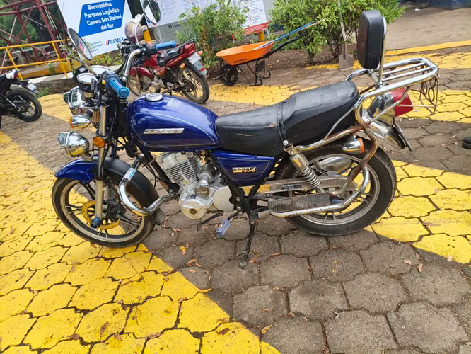 Vendo Génesis Ge150-6 - Imagen 2