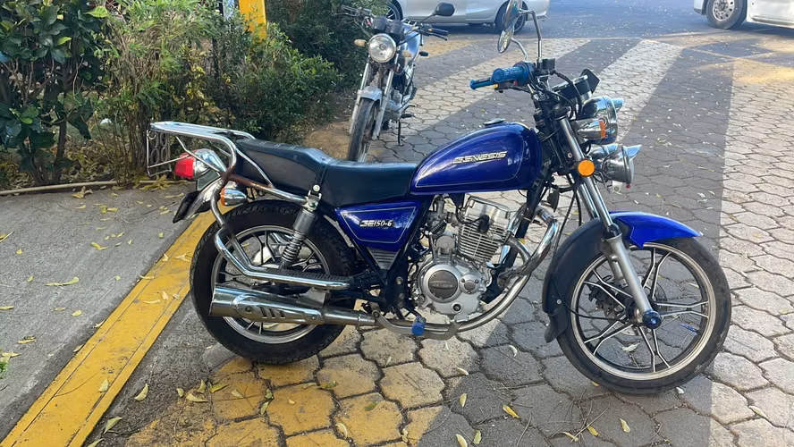 Vendo Génesis Ge150-6