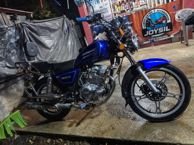 Vendo Génesis Ge150-6 - Imagen 6