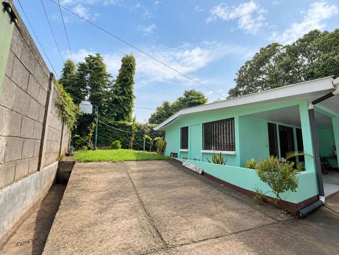  ¡VENDO CASA EN CARRETERA SUR, VALLE DE TICOMO - Imagen 5