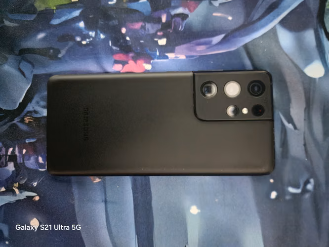 Samsung s21 ultra 5G 