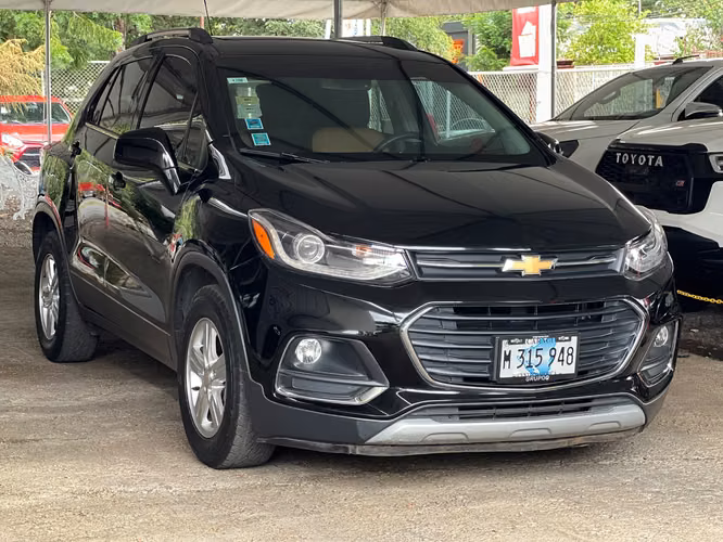 CHEVROLET TRAX PREMIER AÑO 2020 - Imagen 2