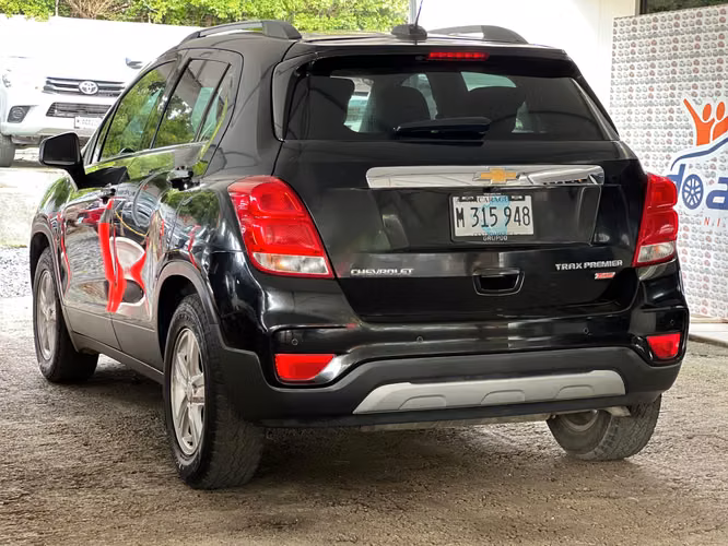 CHEVROLET TRAX PREMIER AÑO 2020 - Imagen 4