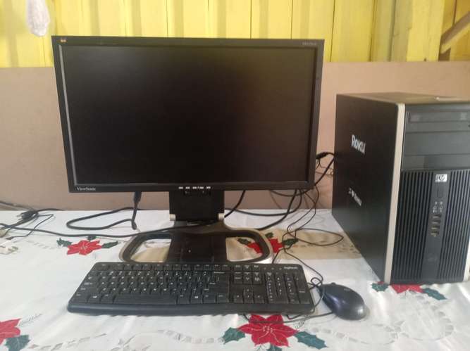 Computer hp