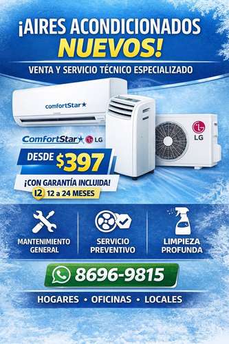  ¡MEGA FERIA DE DESCUENTO EN SM CLIMATIZACIÓN TOTAL!  - Imagen 4