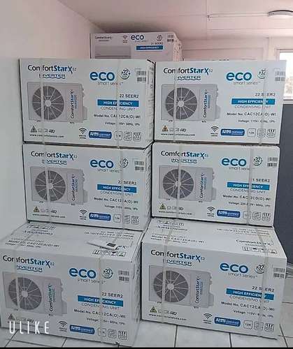 MEGA DISCOUNT FAIR IN TOTAL AIR CONDITIONING!