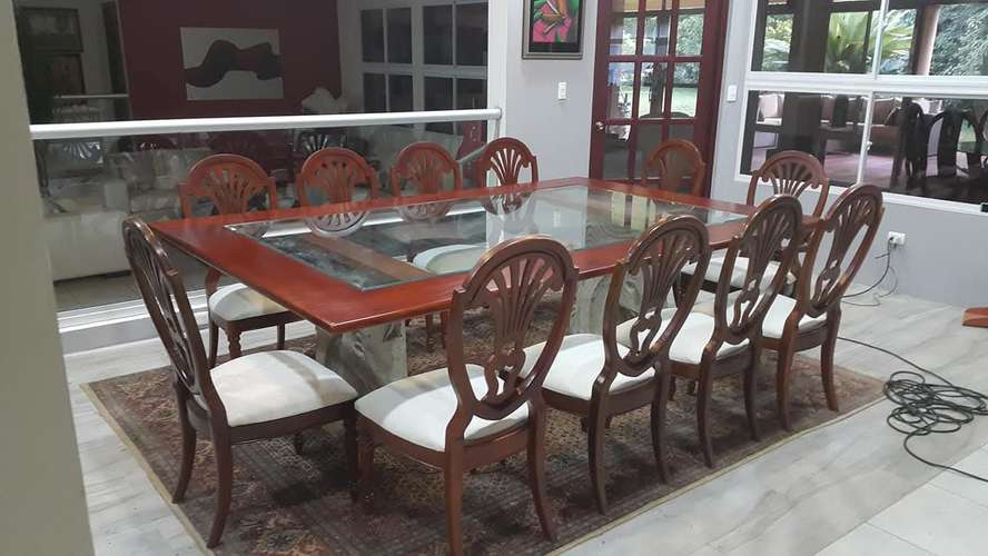 Fabricación y reparación de muebles según catálogo todo tipo de madera y materiales pre fabricados 