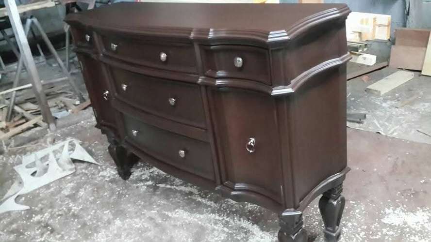 Fabricación y reparación de muebles según catálogo todo tipo de madera y materiales pre fabricados 