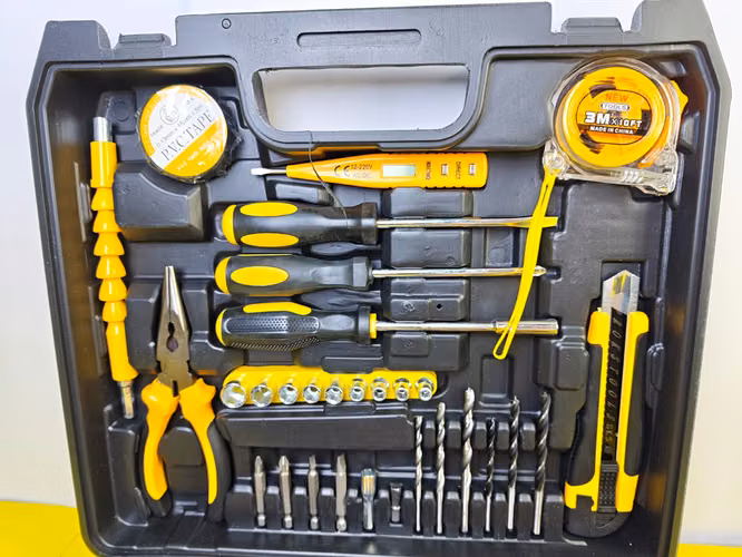 Taladro Inalámbrico 24V con accesorios  - Imagen 3