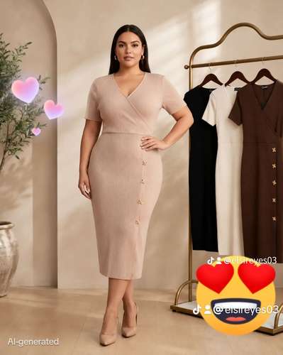 Hermosos Vestidos para dama 