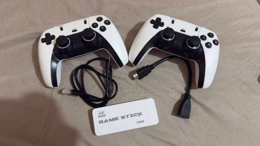 Video game