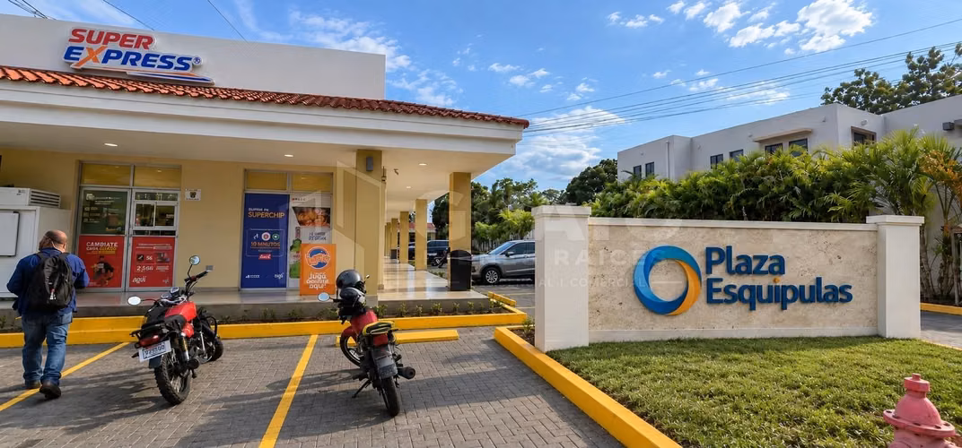 Commercial Unit for rent in Esquipulas