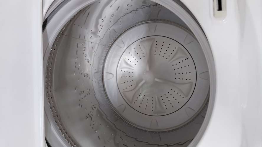 Lavadora Whirpool semi nueva 