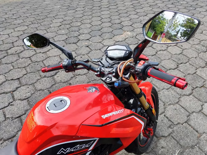 Serpento Naga 200 R - Imagen 3