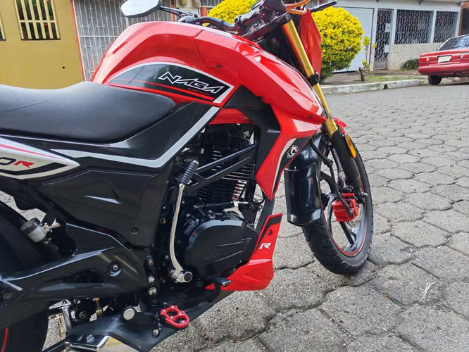 Serpento Naga 200 R - Imagen 2