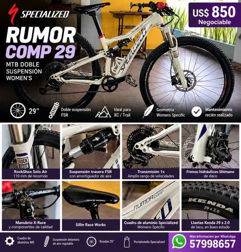 Bicicletas de montaña (MTB) - Imagen 2