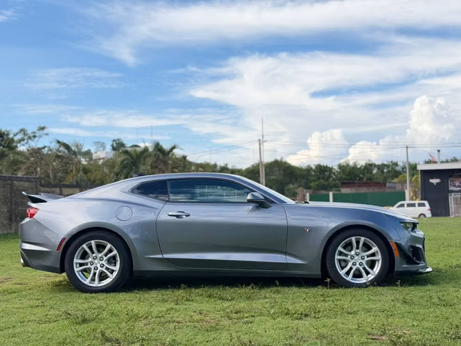 Chevrolet camaro 2021 sea su primer dueño a toda prueba 