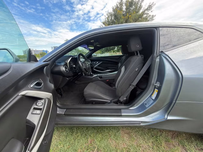 Chevrolet camaro 2021 sea su primer dueño a toda prueba 
