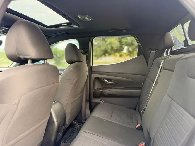 Hyundai Santa Cruz 2022 automática 4x4 todo terreno 