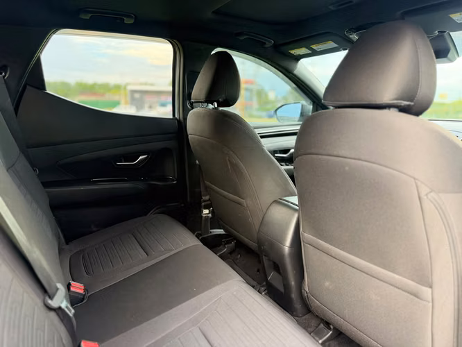 Hyundai Santa Cruz 2022 automática 4x4 todo terreno 