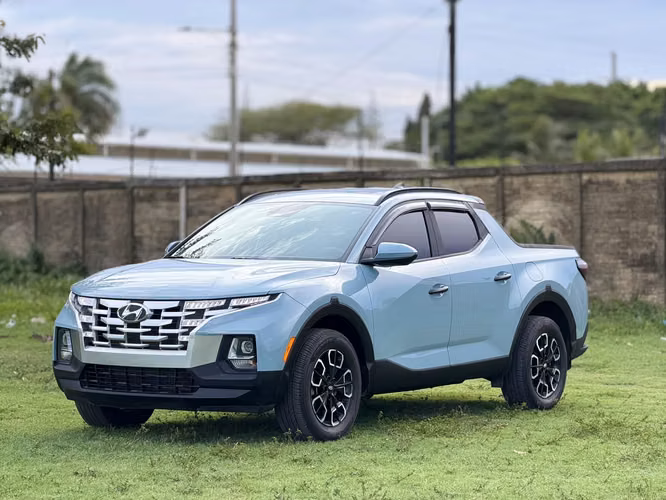 Hyundai Santa Cruz 2022 automática 4x4 todo terreno 