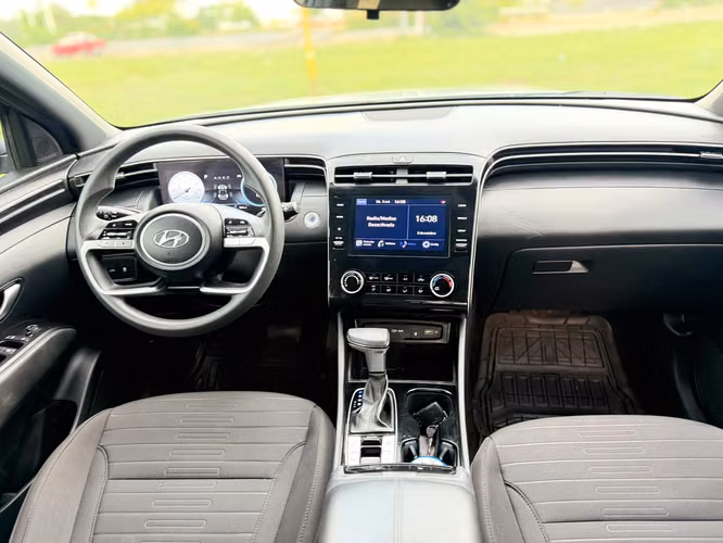 Hyundai Santa Cruz 2022 automática 4x4 todo terreno 