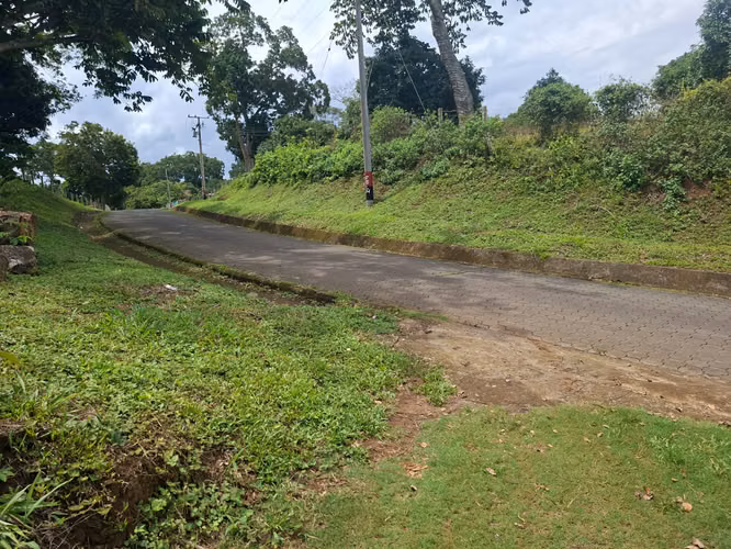 VENTA DE TERRENOS EN JINOTEPE A ORLLLA DE CARRETERA !!LAM