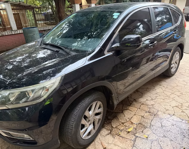 CRV ‘16 full. Nítida, 1 dueño! 