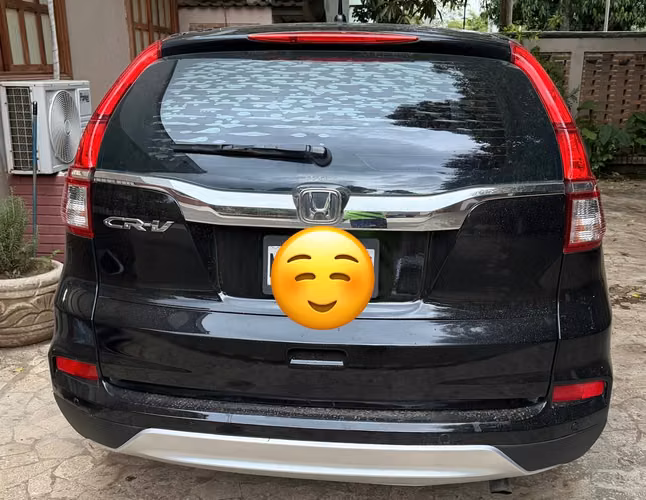 CRV ‘16 full. Nítida, 1 dueño! 