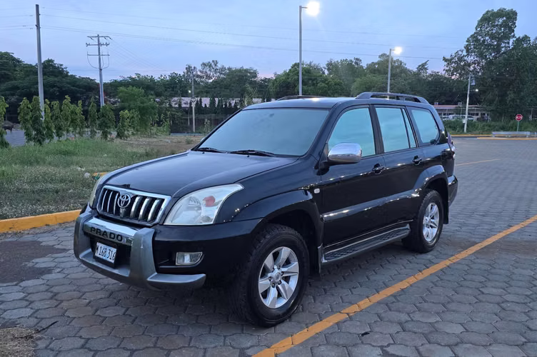 Land crusier prado VX 2008