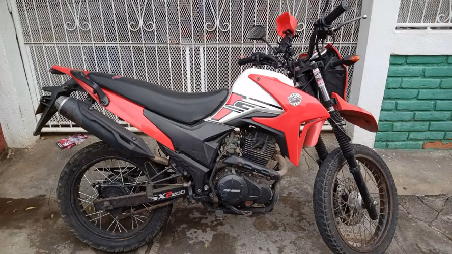  ¡GÉNESIS SX2 200 CC EN VENTA!  
