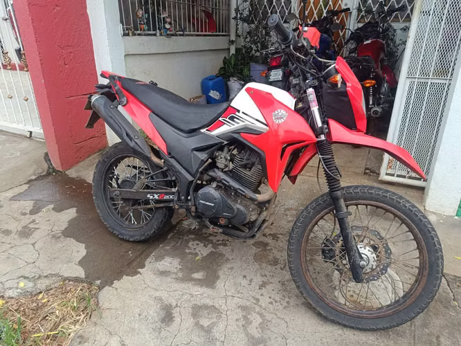  ¡GÉNESIS SX2 200 CC EN VENTA!  