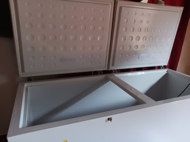 FREZZER FRIGIDAIRE