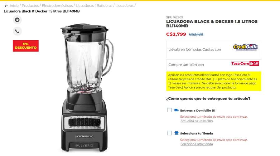 Black + Decker