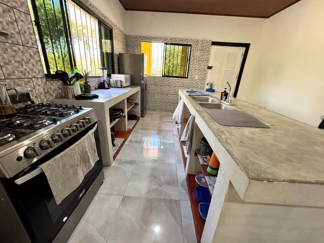 Private Tropical Property with Pool Near San Juan del Sur, Nicaragua