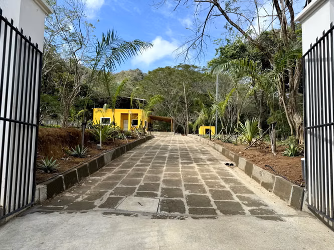 Private Tropical Property with Pool Near San Juan del Sur, Nicaragua