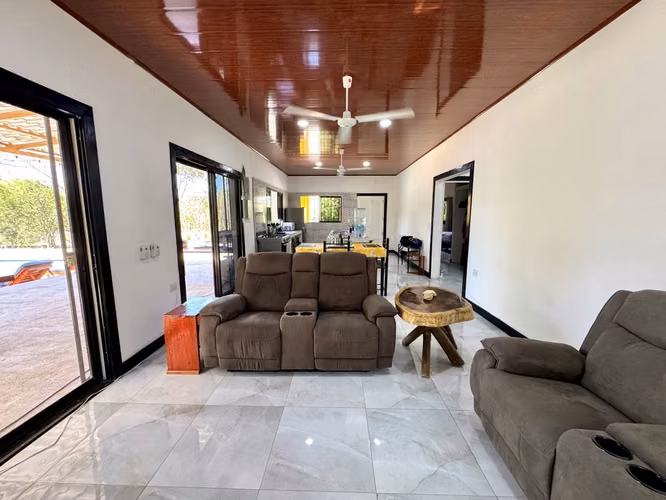 Private Tropical Property with Pool Near San Juan del Sur, Nicaragua