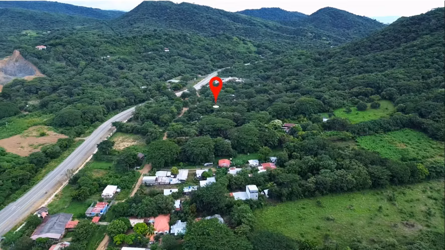 Private Tropical Property with Pool Near San Juan del Sur, Nicaragua