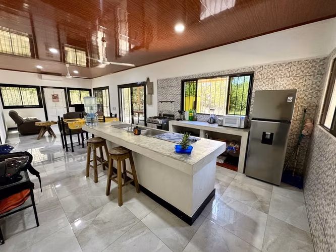 Private Tropical Property with Pool Near San Juan del Sur, Nicaragua