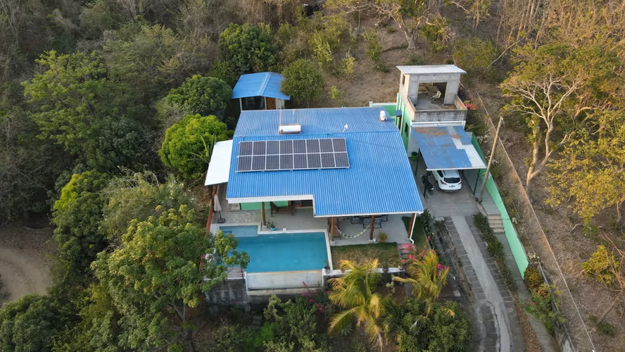 Ocean View Green Home, San Juan del Sur, Nicaragua