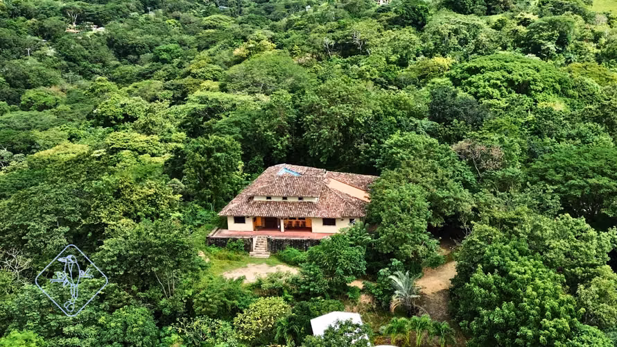 Casa Hacienda   Home Surrounded by Nature in Camino del Sol, Nicaragua - Imagen 1