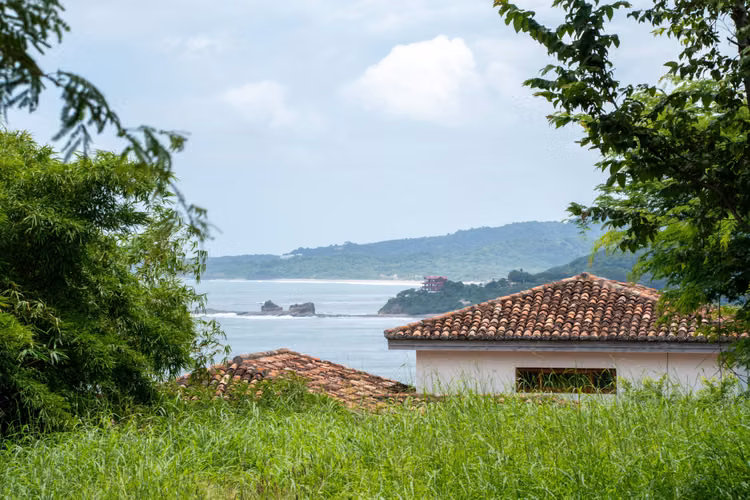 Prime Ocean View Lot D 13 for Sale in Rancho Santana, Nicaragua - Imagen 7