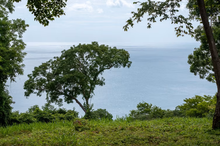 Prime Ocean View Lot T 5 for Sale in Rancho Santana, Nicaragua