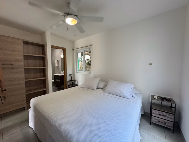 San Juan del Sur Condo for Sale   Furnished, Pool, Bay View