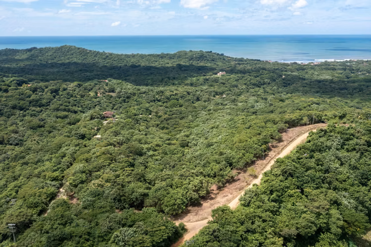 Ocean View Lot R 1 for Sale in Rancho Santana, Nicaragua - Imagen 2