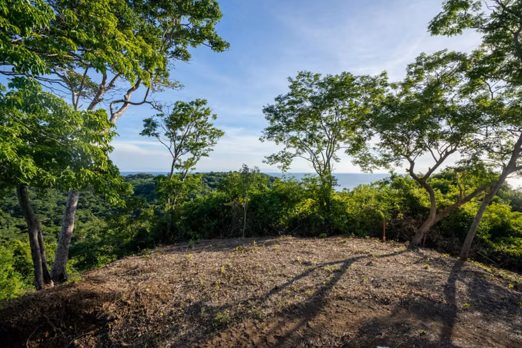 Ocean View Lot O 40 for Sale in Rancho Santana, Nicaragua - Imagen 4