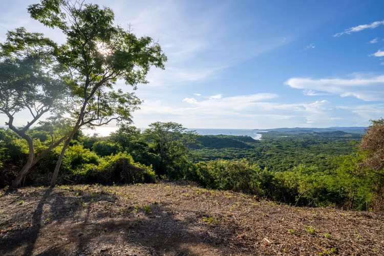 Ocean View Lot O 40 for Sale in Rancho Santana, Nicaragua - Imagen 5