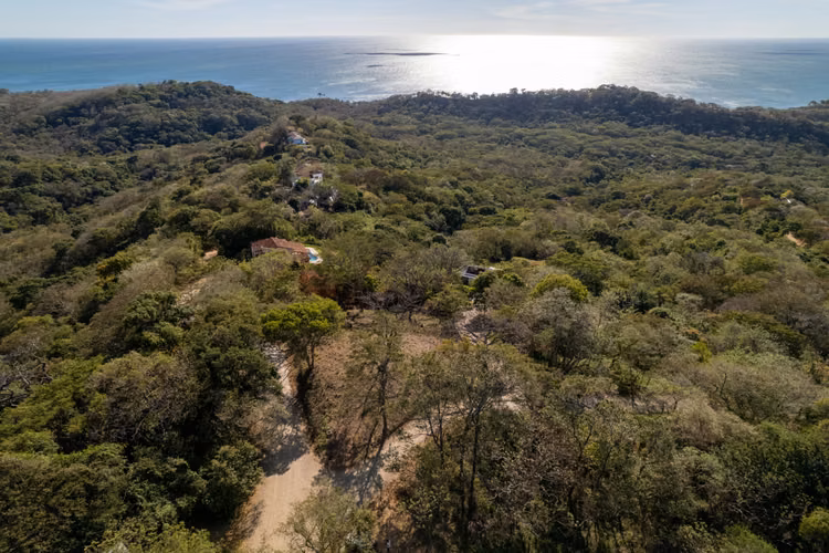 Ocean View Lot O 20 for Sale in Rancho Santana, Nicaragua