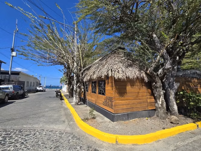 Beachfront   Commercial Corner Lots For Sale In San Juan Del Sur - Imagen 13
