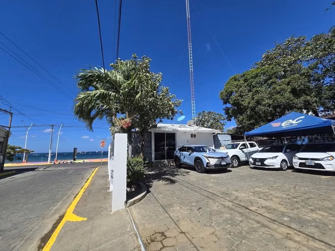 Beachfront   Commercial Corner Lots For Sale In San Juan Del Sur - Imagen 19